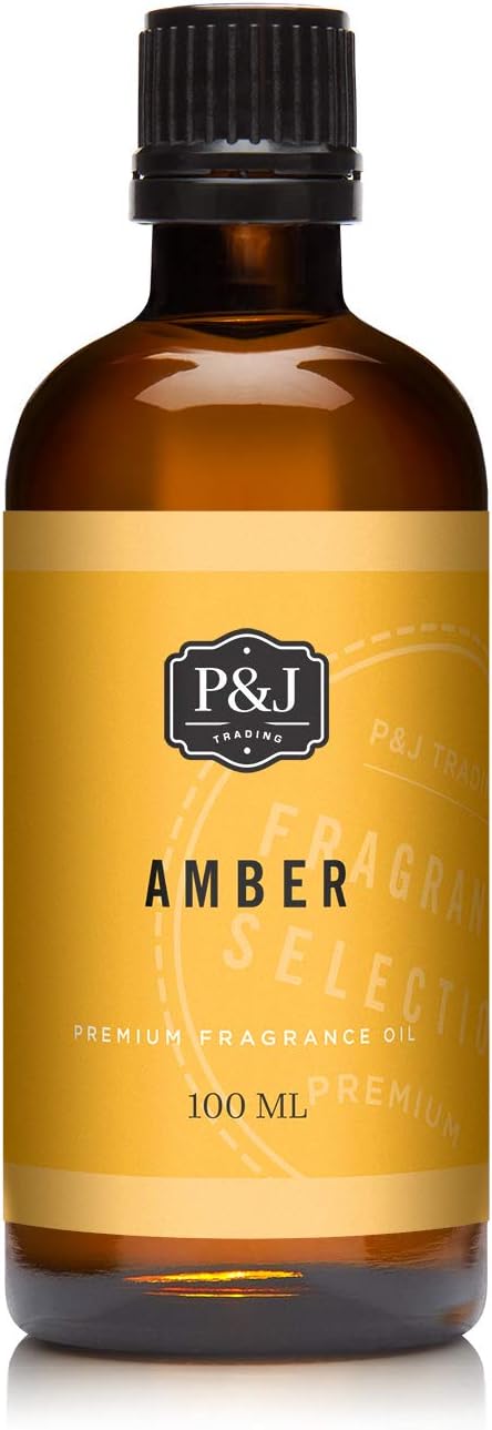 P&J Fragrance Oil Autumn Set | Brown Sugar, Apple, Harvest Spice, Vanilla, Forest Pine, and Snickerdoodle Candle Scents for Candle Making, Freshie, Soap Making Supplies, Diffuser Oil Scents