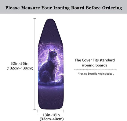 Stylish Iron Board Covers Padding Decorative Covers
