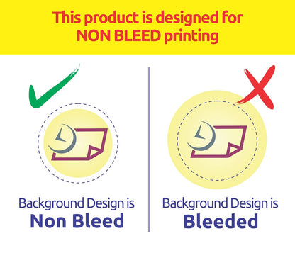 NextDayLabels 1.5 Inch Round Circle Stickers White Blank Labels for Laser Inkjet Printer - 30 Per Sheet Self-Adhesive Jar Candle Product Made in USA - 750 Labels