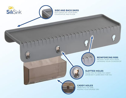 SiliSink Silicone Sink Edge Guard