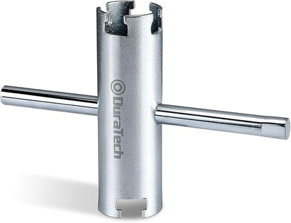 DURATECH Basket Strainer Wrench, Universal Sink Strainer Wrench