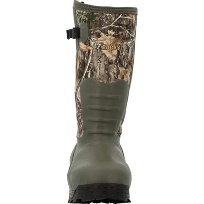 ROCKY Sport Pro Rubber 1200G Insulated Waterproof Outdoor Boot Size 13(M)