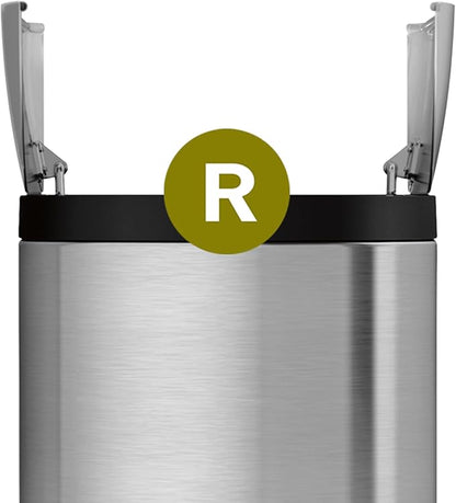 simplehuman Code R 200 Count, Dispenser Pack Custom Fit Liners, Drawstring