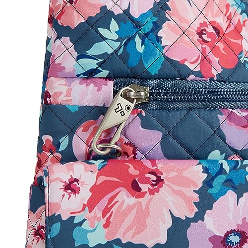 Travelon Anti-Theft Cross-Body Bag, Two Pocket