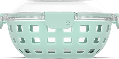 Ello Duraglass Meal Prep Container- Glass Food Storage Container