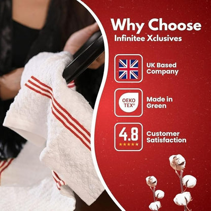 Infinitee Xclusives Premium Kitchen Towels