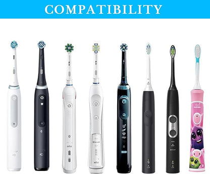 Acrylic Electric Toothbrush Holder