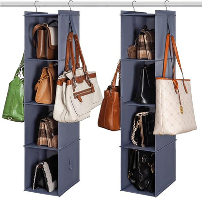 Bag Rack for Closet
