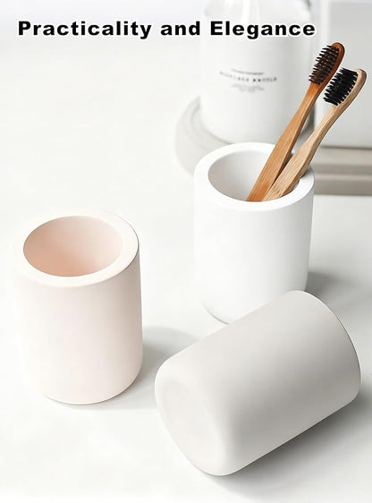 Nature Diatomite Toothbrush Holders