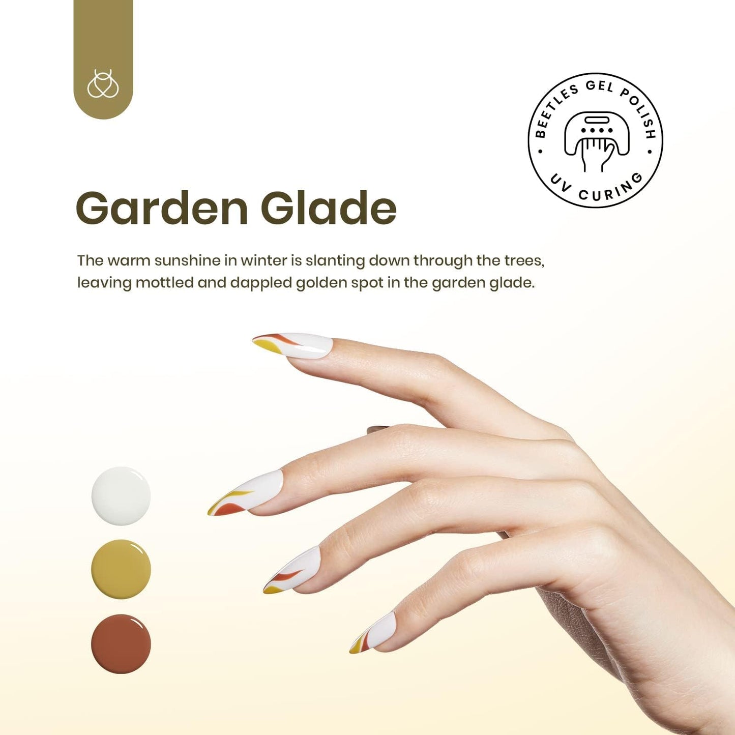 Beetles Jelly Gel Nail Polish Set, 6 Colors Milky White Nude Pink Brown Sheer Gel Polish Kit Nail Concealer Translucent Effect Soak Off Uv French Nail Art Gift for Women Ultimate Monochrome Collection