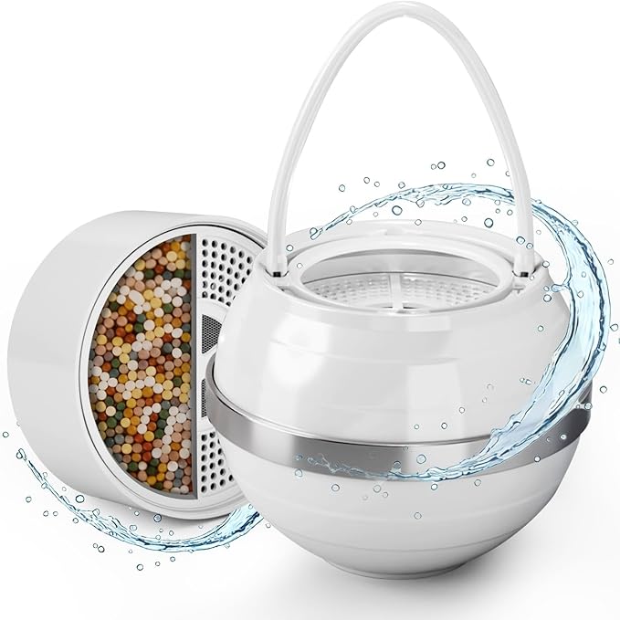 Bath Filter for Tub