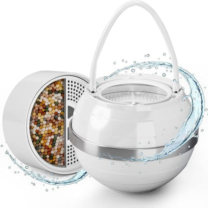Bath Filter for Tub