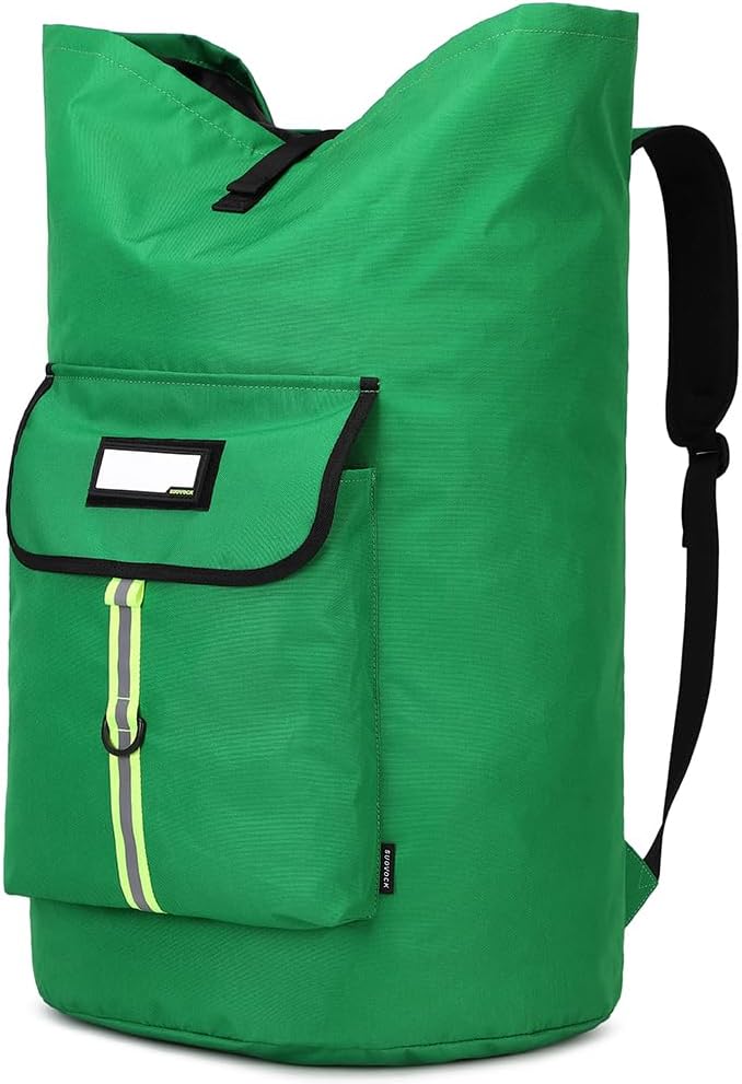 Extra-Large Heavy Duty Laundry Bag Backpack