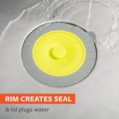Full Circle Sinksational Sink Strainer