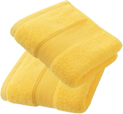 JININQ 700GSM 2Piece Hand Towels -100% Cotton