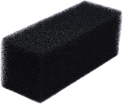 ALEGI Aquarium Bio Sponge Filter Media, Replacement Foam Insert Fit for 110 / Filters,30 PPI (AC110-2pcs)