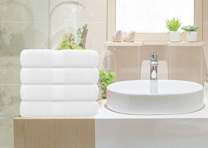 DAN RIVER 6-Pack Premium Hand Towels