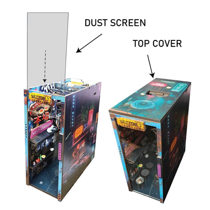 Neo Ramen MiniAlley DIY Cyberpunk Book Nook Kit – Wooden Diorama with Neon Lights, Futuristic Ramen Shop & Endless Alley Illusion – Unique Collectible Display for Bookshelf or Desk
