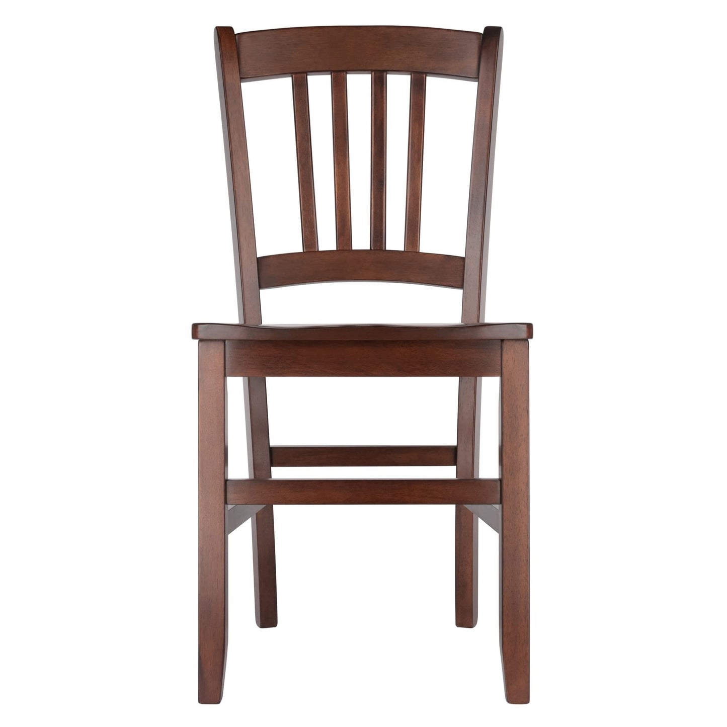 Winsome Madison Seating, Walnut Medium