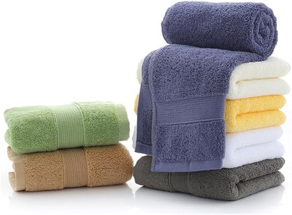 JININQ 700GSM 2Piece Hand Towels -100% Cotton