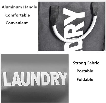 Laundry Basket, Durable Handles
