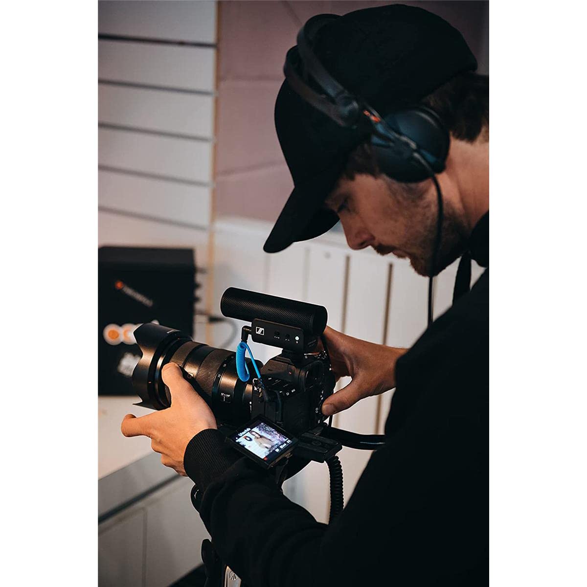 Sennheiser Pro Audio HD 25 Special Edition,Black