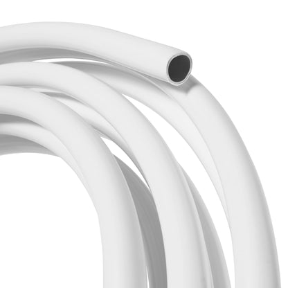 32ft 20mm Original Flexible Pipe for crafts, Extra Durable design, Tube Pipe for Fake Flowers, Prop Building, Balloon Arches, Stem Tubing for Floral Wedding Decor, DIY Arts & Craft