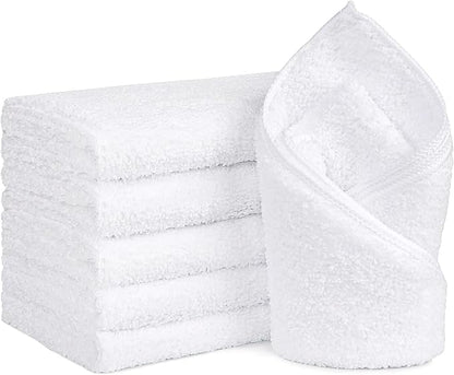 Orighty 6-Pack White Hand Towels