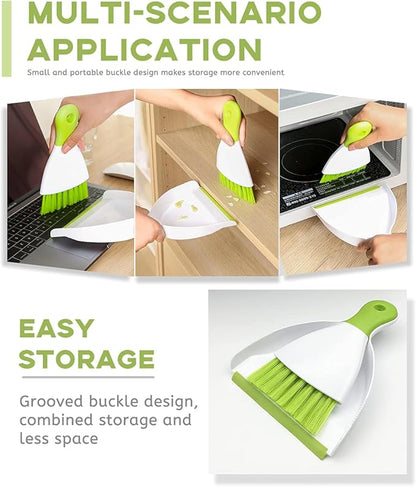 Dust pan Broom Brush Dustpan