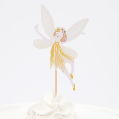 Meri Meri Fairy Cupcake Kit (Pack of 24)