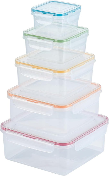 LocknLock Storage Food Storage Container Set