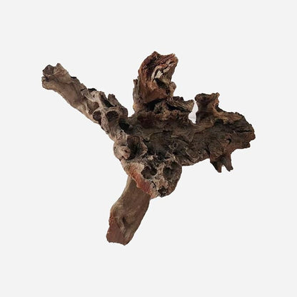 LYPHARD AQUARIUMS Natural Driftwood for Aquarium Decor, L13.39×W7.87×H11.02 Inches Large Drift Wood Decorations for Reptile Hide, Fish Tank, Optional Shapes