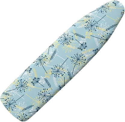 Ironing Board Cover Table Top Home Decoration, Floral Print Iron Board Cushion