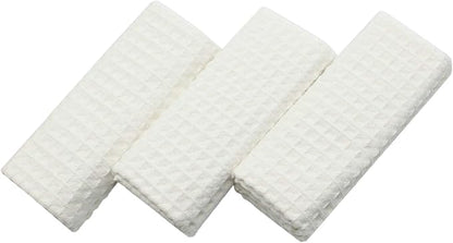 Waffle Weave Kitchen Drying Towels