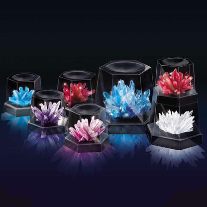Rhode Island Novelty Crystal Growing Experimental Kit