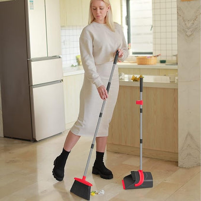 Broom and Dustpan Set, Broom