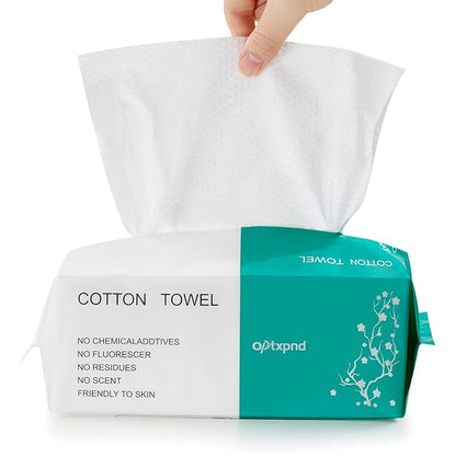 Disposable Face Towel Face Cloths