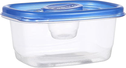 Glad GladWare To Go Snack Food Storage Containers