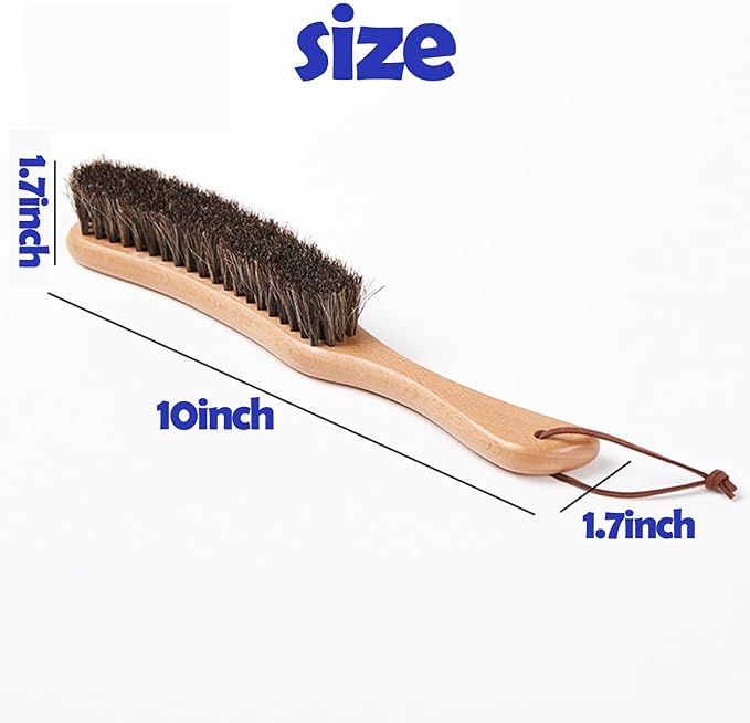 Cleaning Brush for Bread Proofing Baskets/Countertops/Wood Pulp