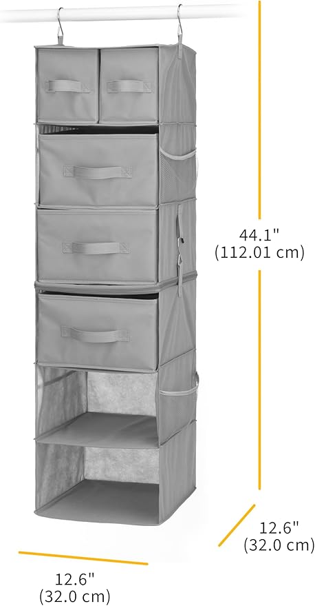 Whitmor Multi-Functional Hanging Organizer