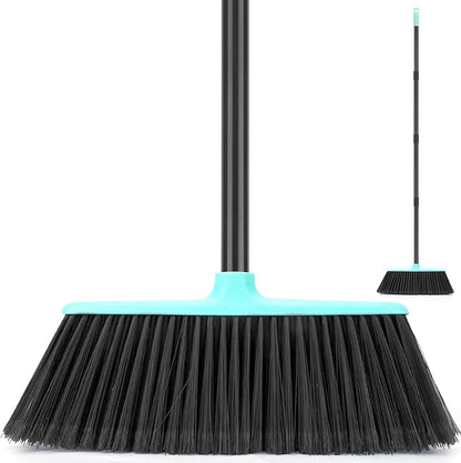 KeFanta Outdoor/Indoor Broom for Floors