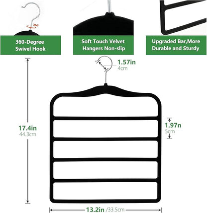 Closet Organizers and Storage, 3 Pack Organization and Storage