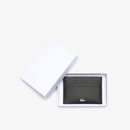 Lacoste Men's FG CC Holder, Black, One Size