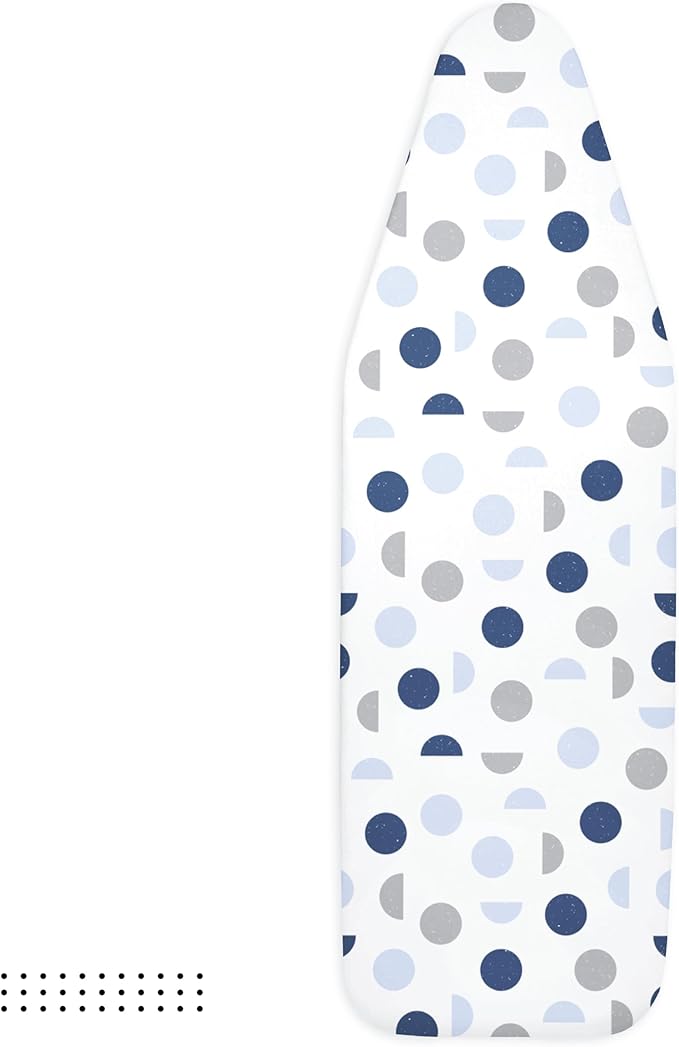 Encasa XO Ironing Board Cover and Pad 54"x15"