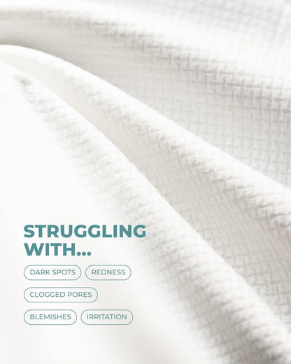 Buttah Skin Disposable Face Towels, Large Towels