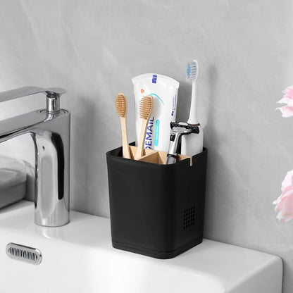 Electric Toothbrush Holder 3 Slots Tooth Brushing Holder