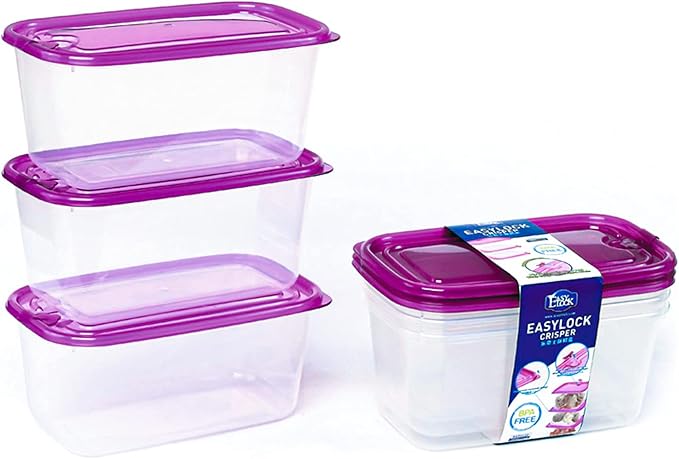 KIGI Airtight Food Storage Containers