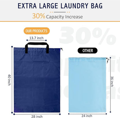 Extra Large Heavy Duty Laundry Bag