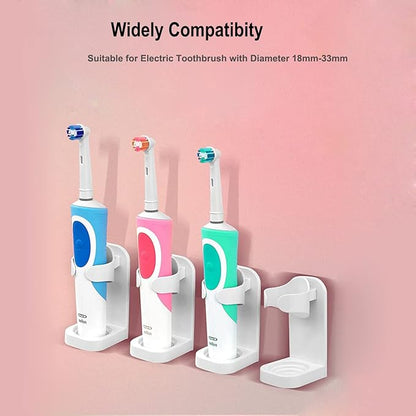 Electric Toothbrush Holders for Bathroom, Electric Toothbrush Organizer