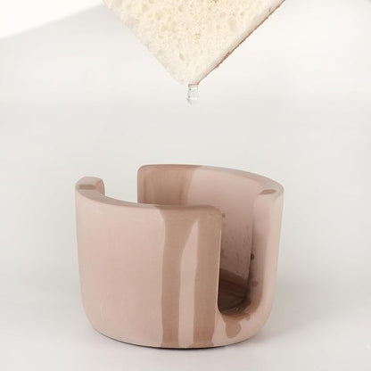 Sponge Holder for Kitchen Sink and Sponge
